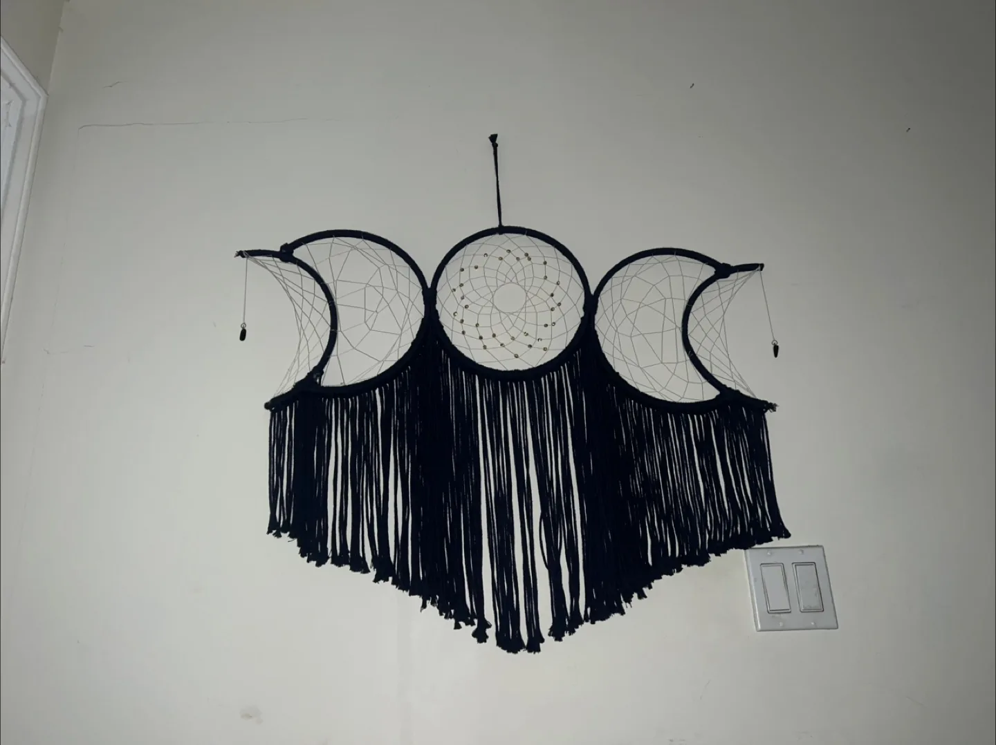 Triple Moon Dreamcatcher thumbnail