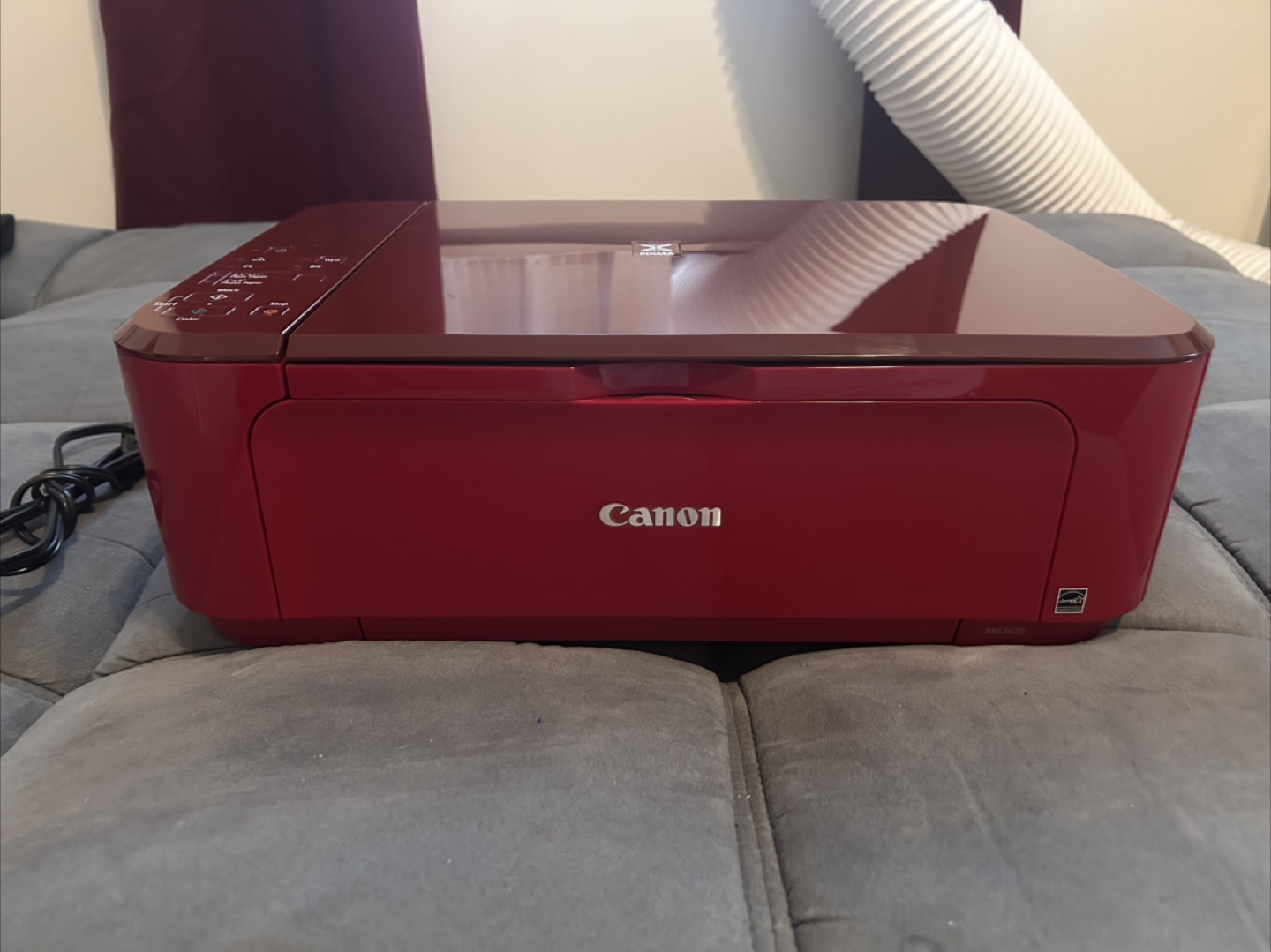 Canon Printer/Scanner - Red - photo 2