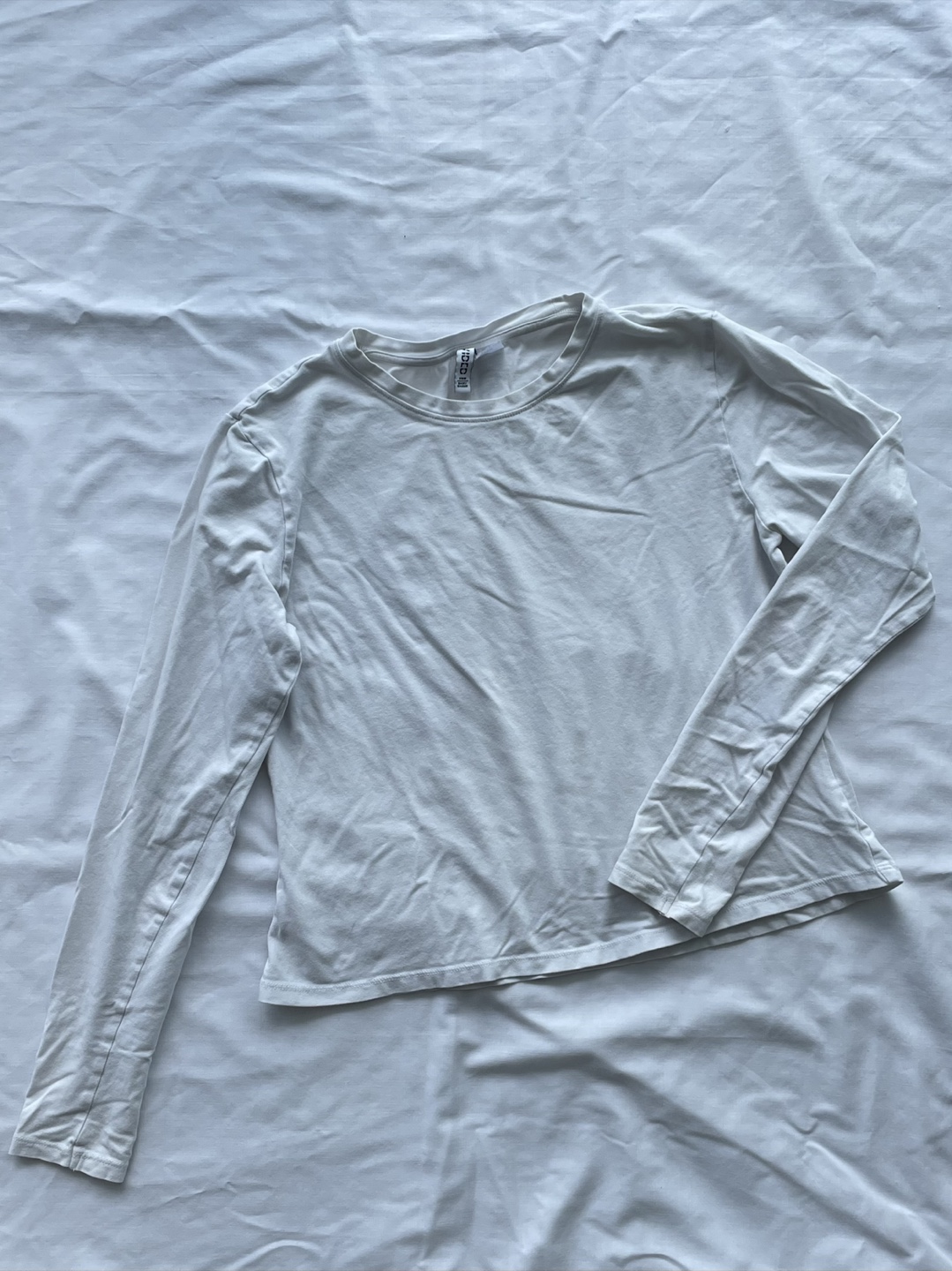 H&M Divided Long Sleeve Top