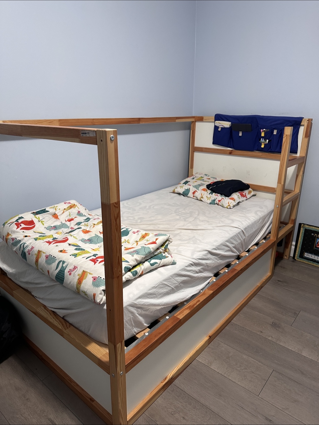 IKEA KURA Reversible Kids Bed - photo 3