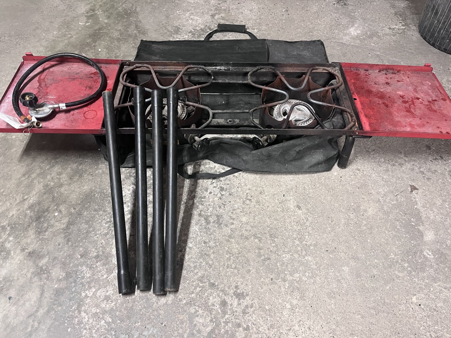 Portable Camping Stove