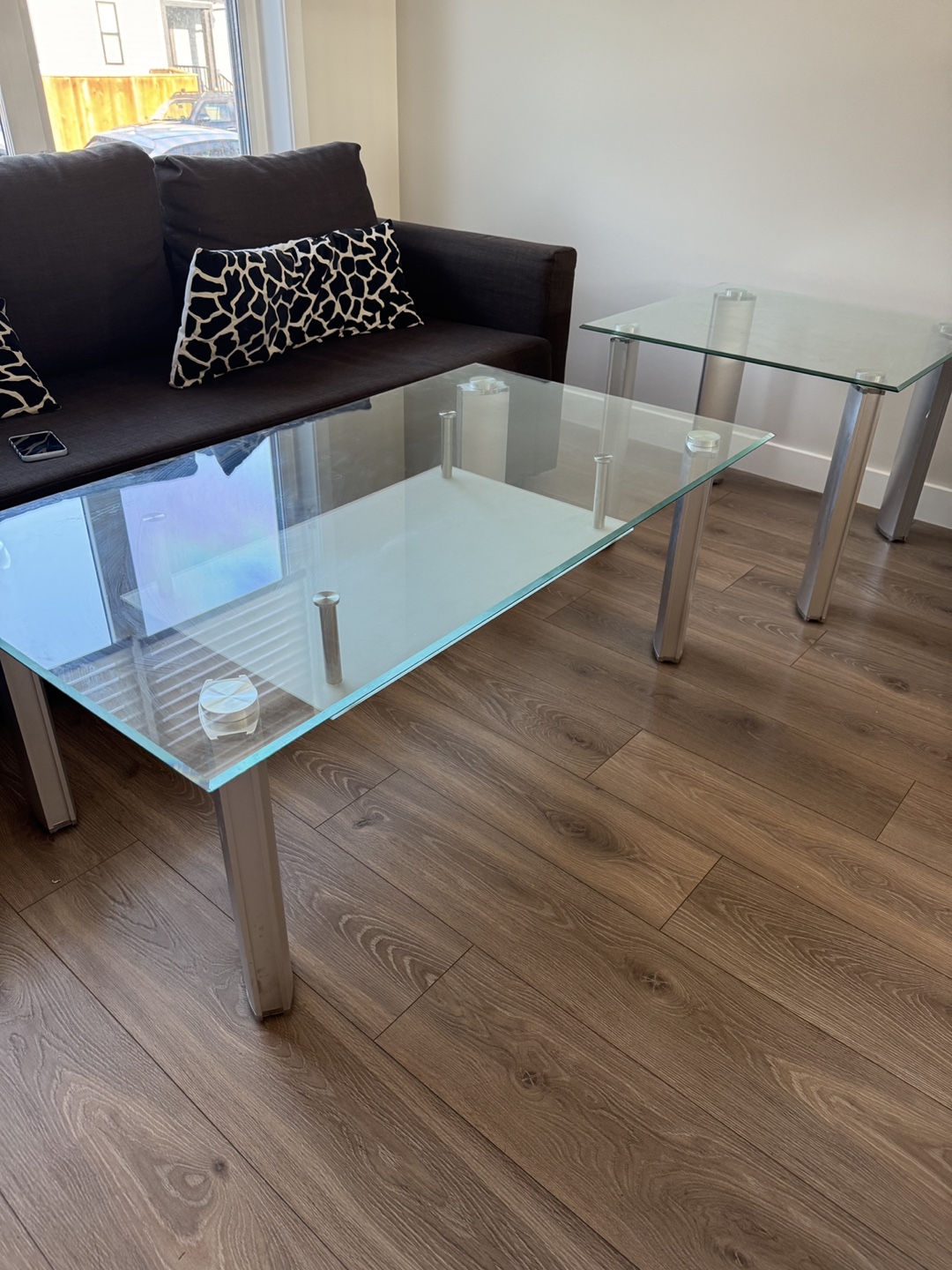 Coffee table set of 2 - photo 2