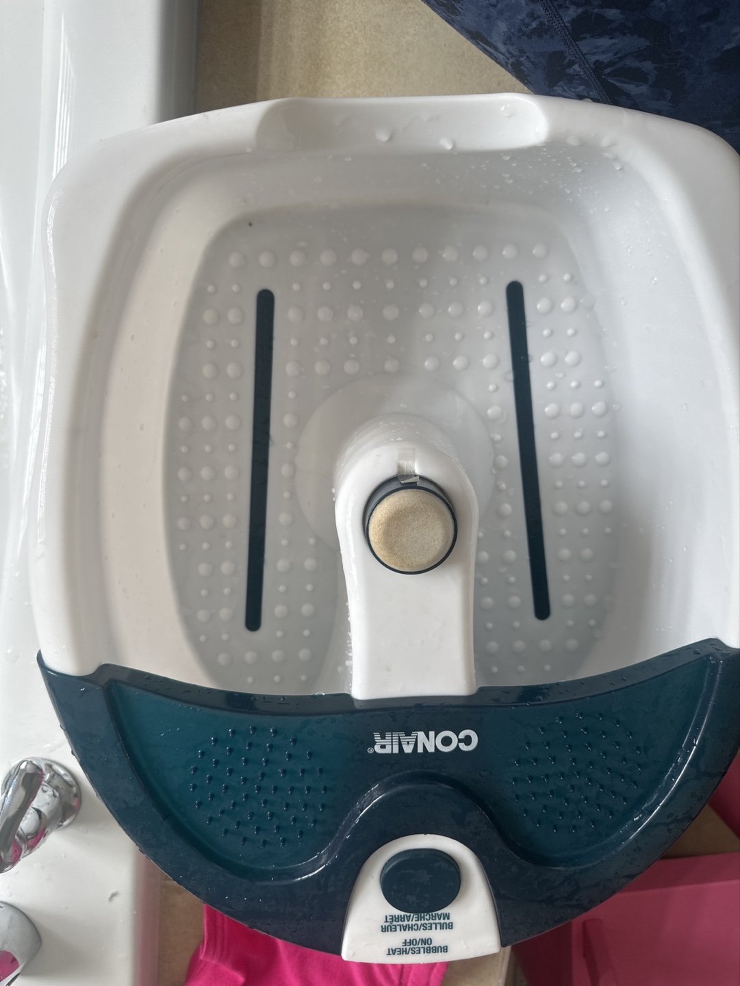 Conair Foot Spa