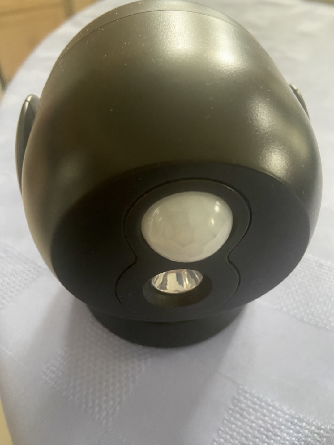 Motion-Sensor Activated Light