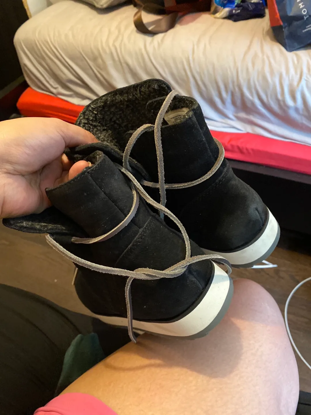 Merell Juno bluff polar image indicator(3)