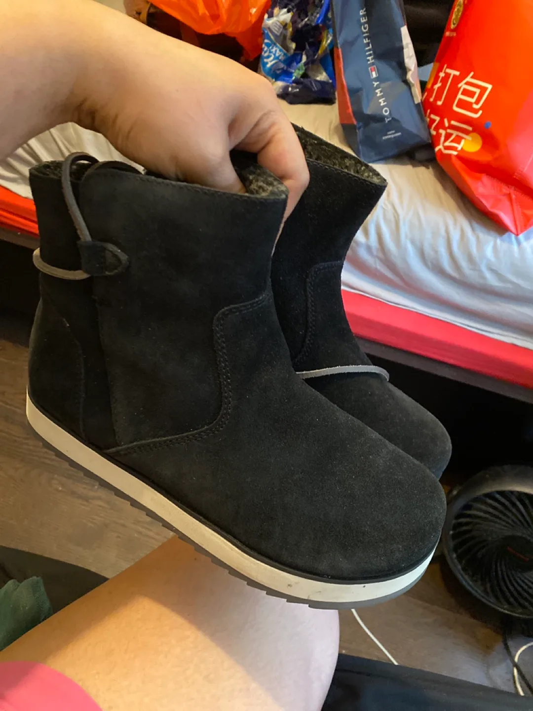 Merell Juno bluff polar image indicator(2)