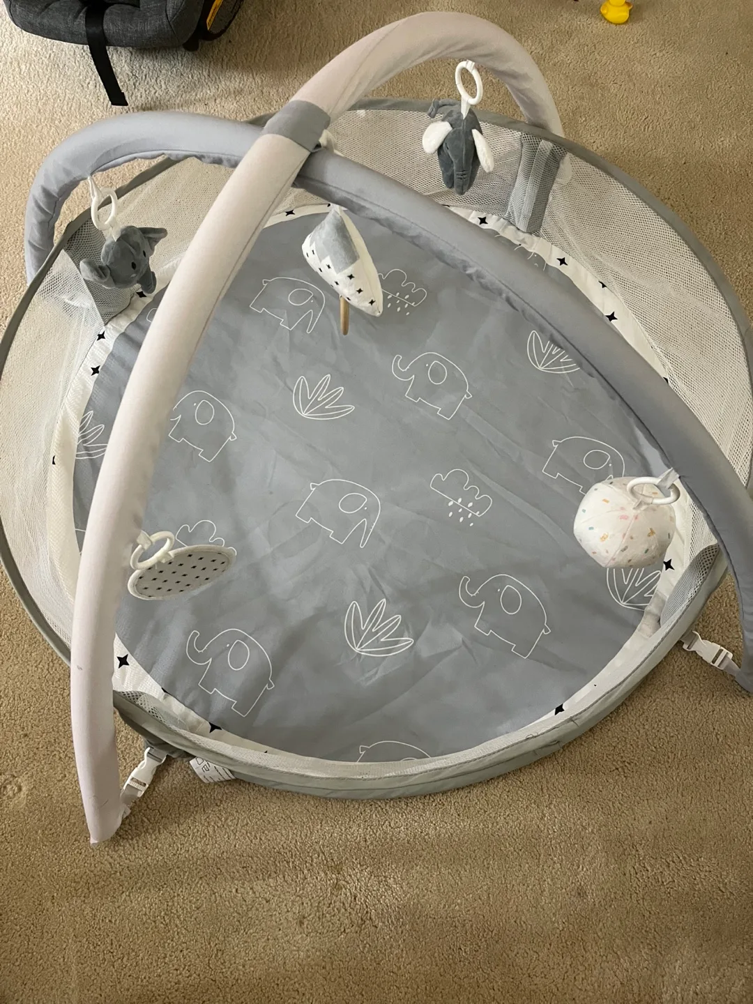 Baby Play Gym with Toys image indicator(2)