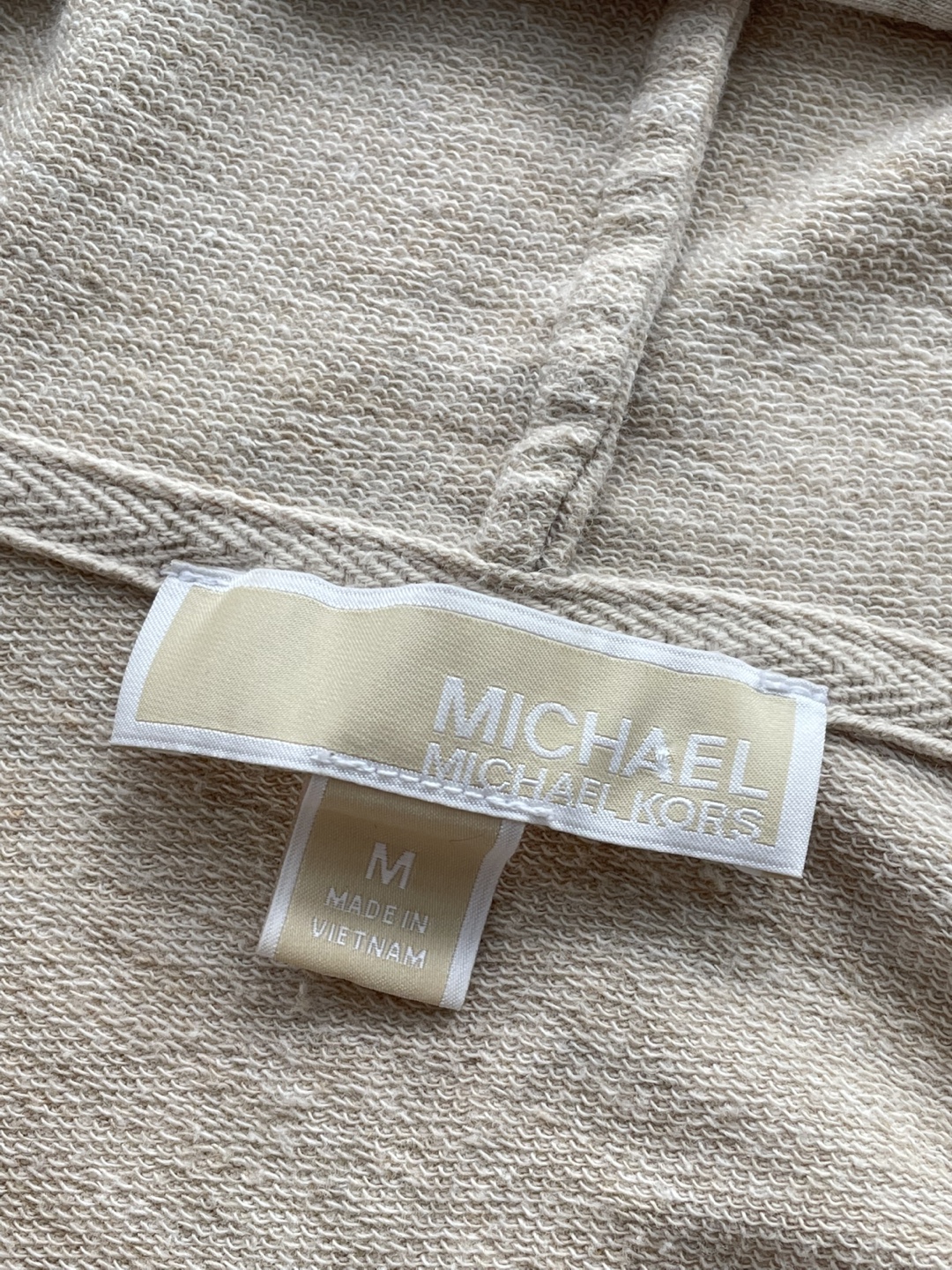 Michael Kors Hoodie - Size M - photo 3