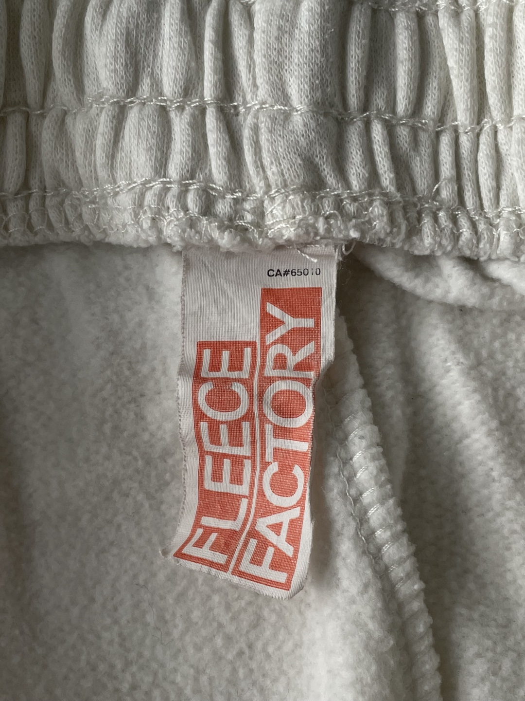 Fleece Factory Sweatpants - photo 2