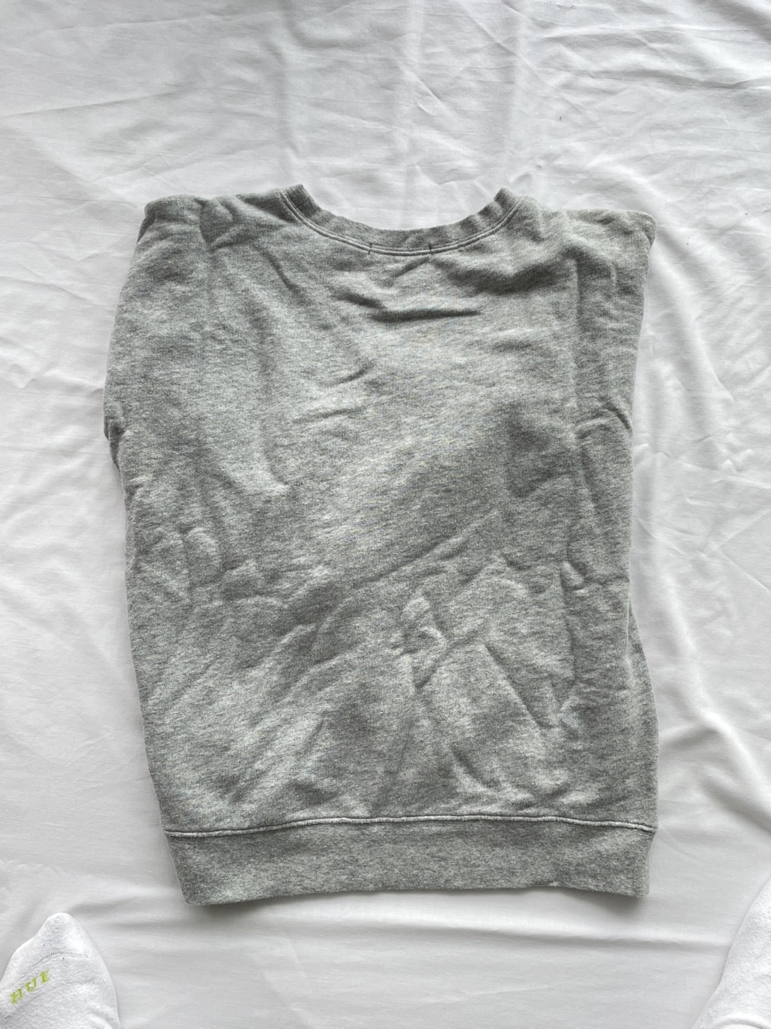 Grey NY/LA Graphic Sweatshirt - photo 5