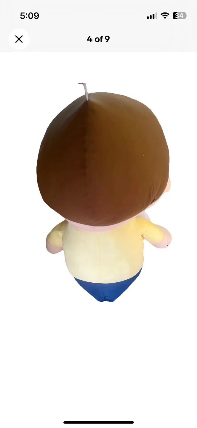 Rick and Morty Giant Plushies image indicator(4)