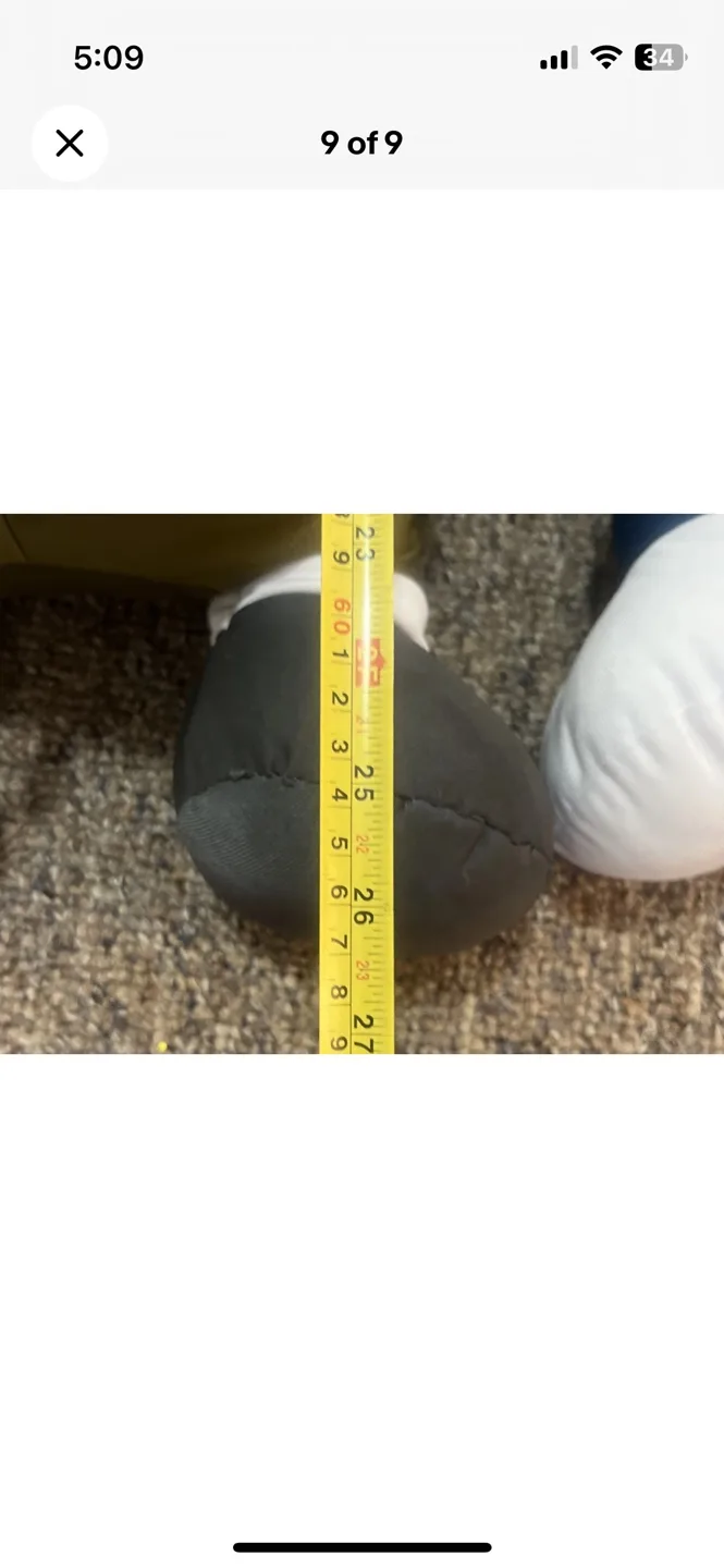 Rick and Morty Giant Plushies image indicator(9)