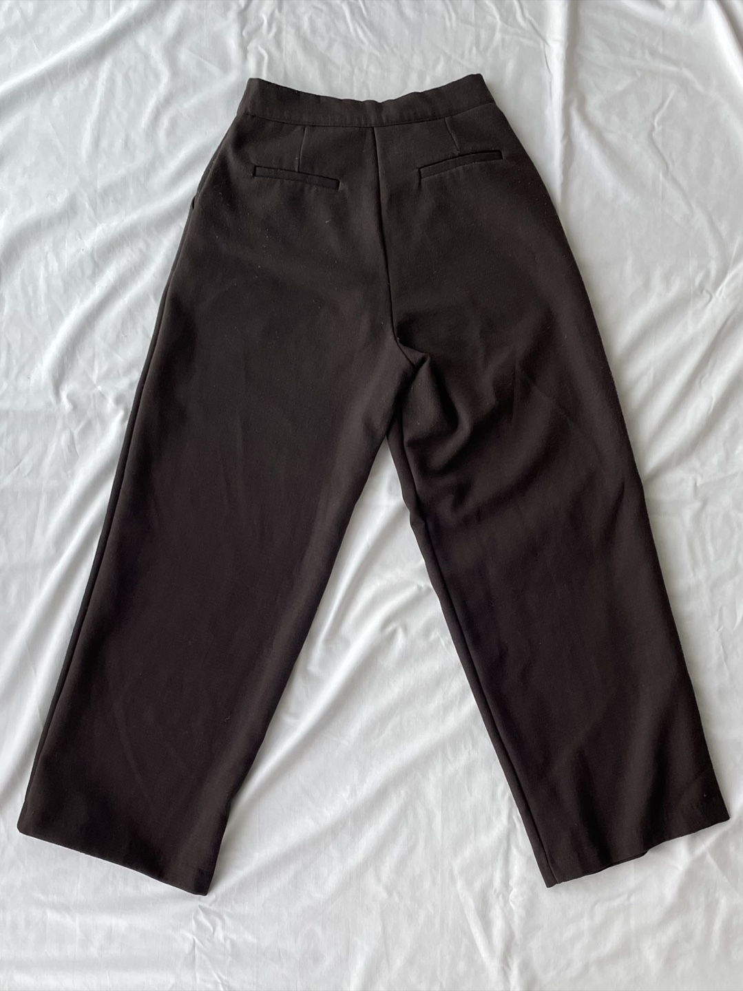 Oak + Fort Dark Brown Pants - photo 4