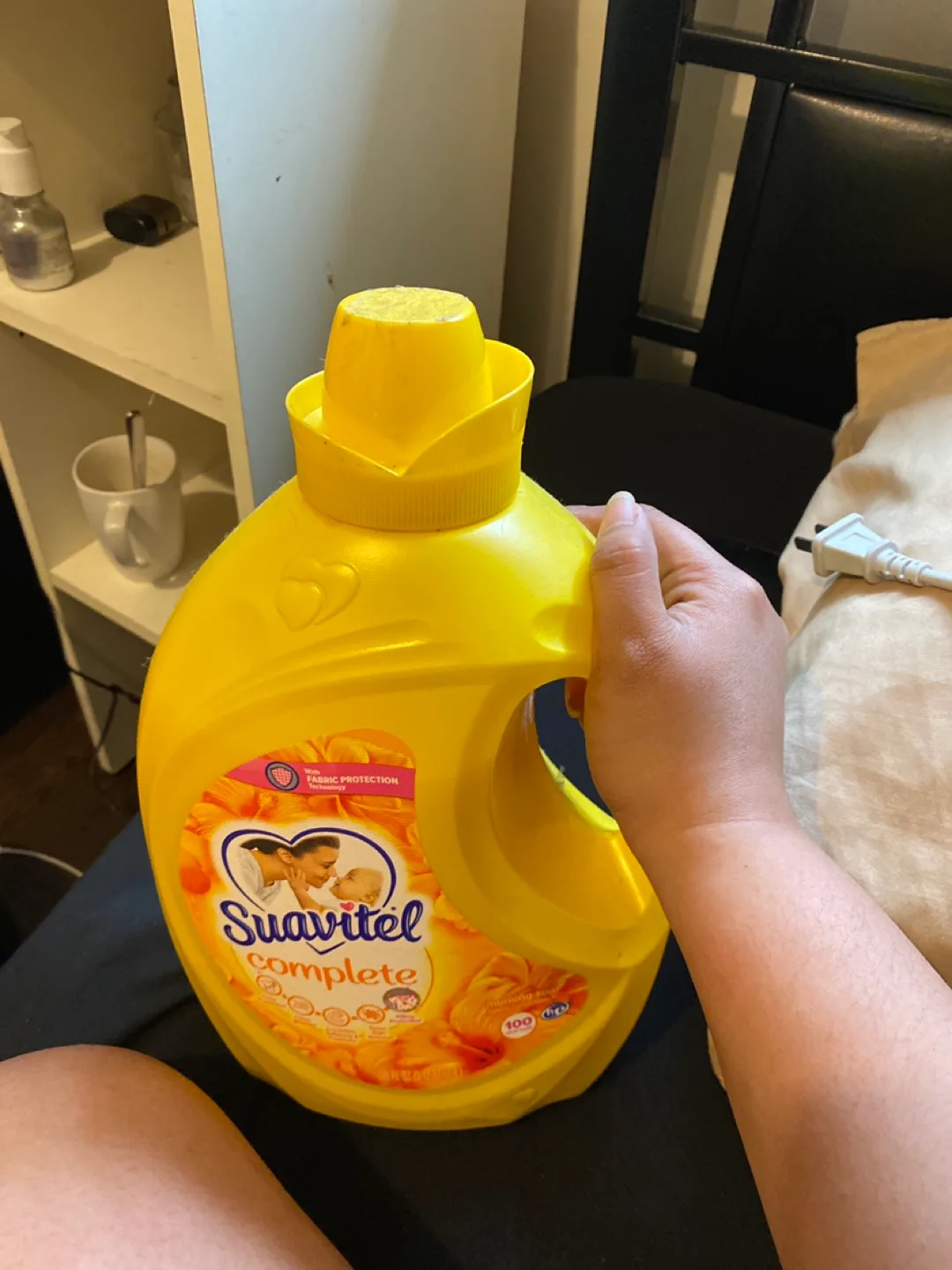 Suavitel Complete Fabric Conditioner image indicator(2)