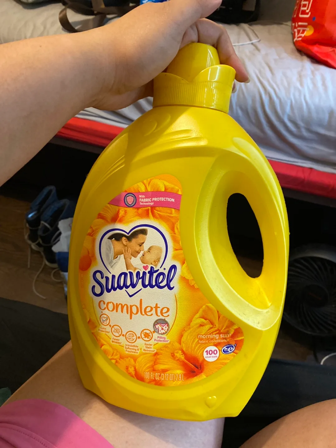 Suavitel Complete Fabric Conditioner thumbnail
