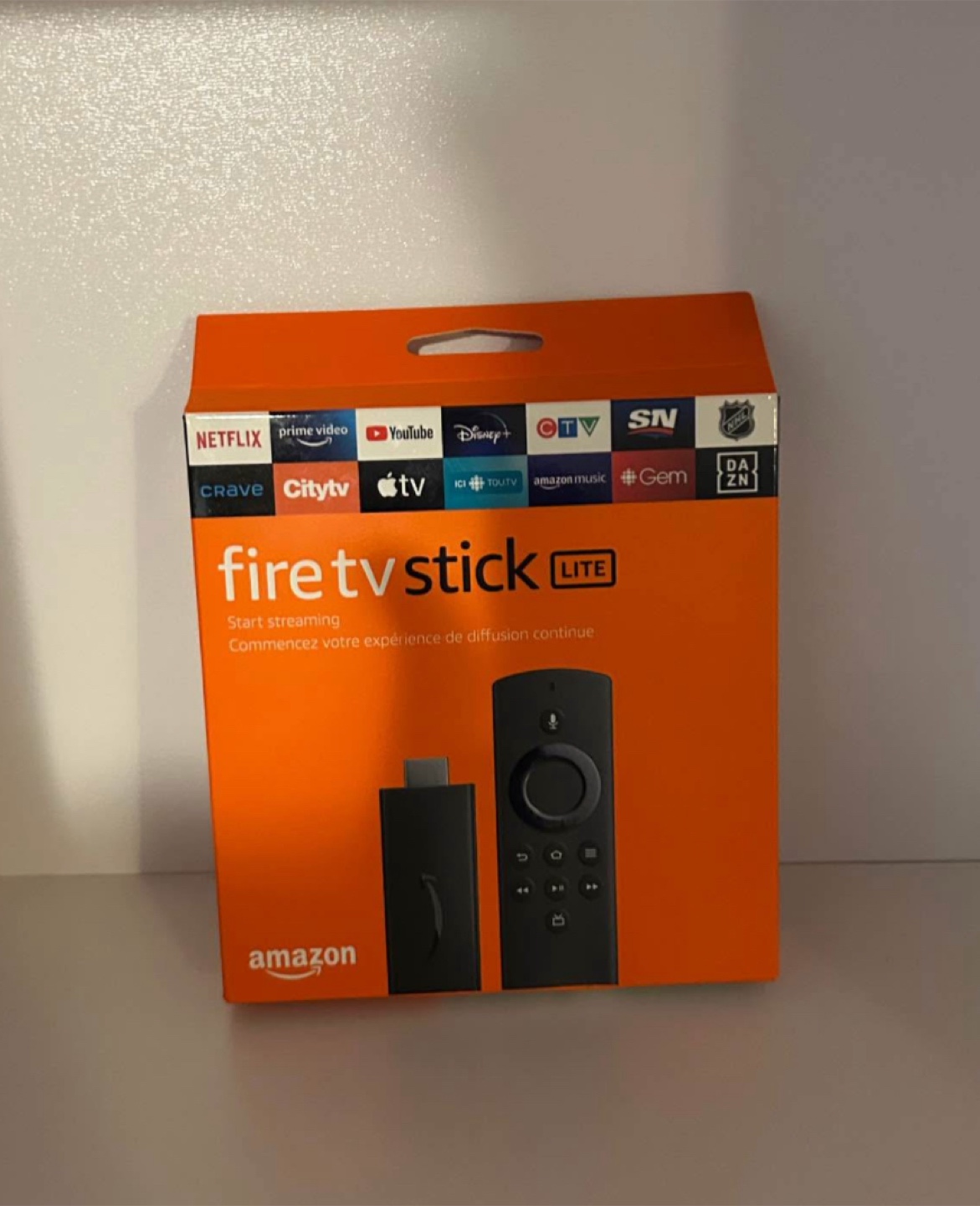 Amazon Fire TV Stick Lite - photo 2