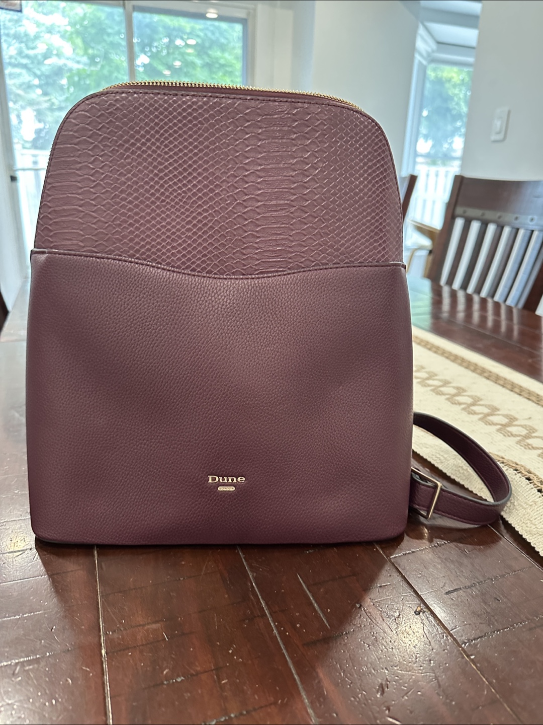Dune London Backpack