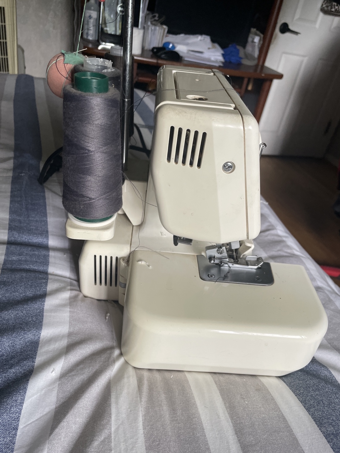 Kenmore Serger Sewing Machine - photo 4