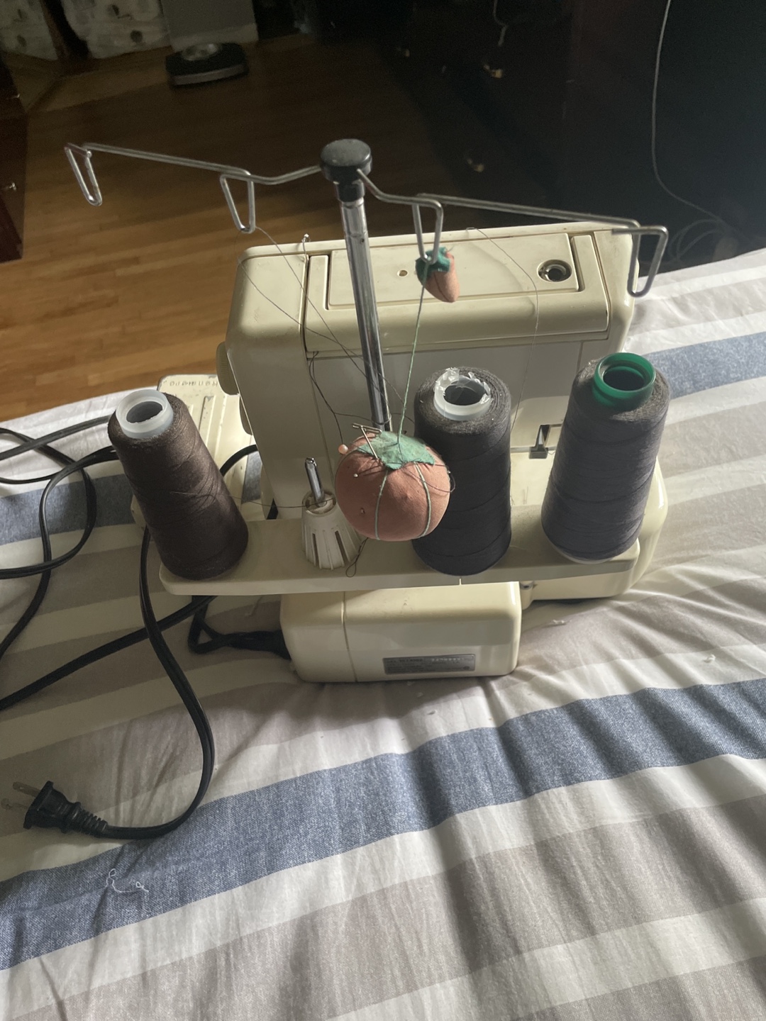Kenmore Serger Sewing Machine - photo 5