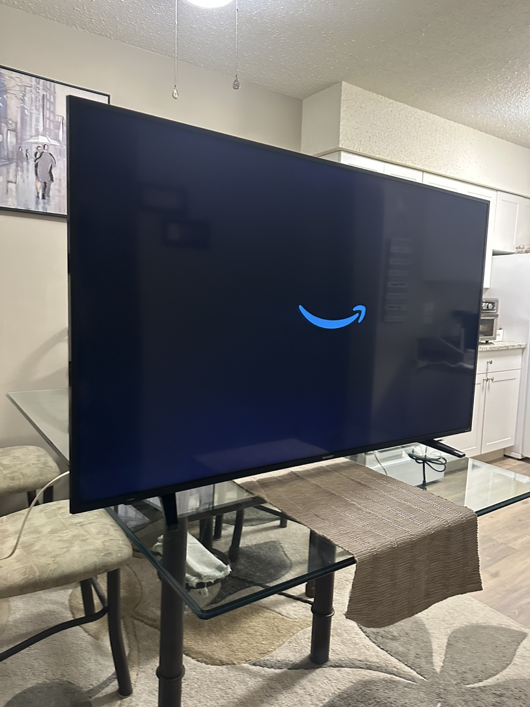 60-inch Smart Roku TV – Like New! - photo 5