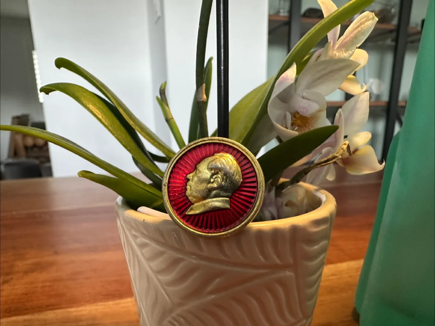 Vintage Circular Medallion image indicator(2)