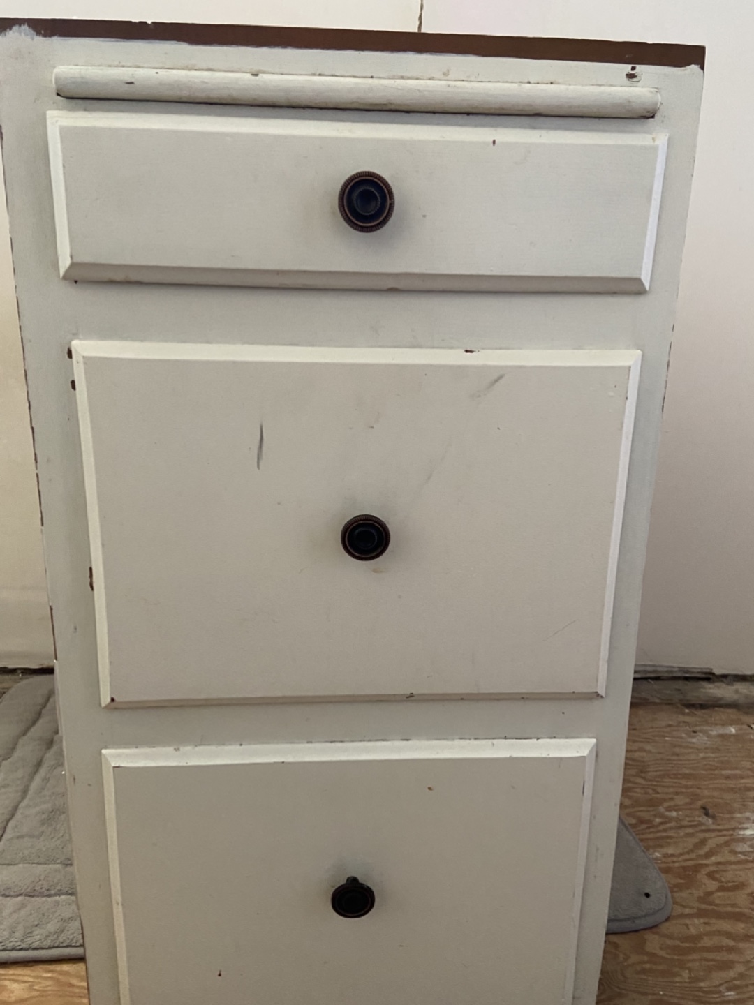 Vintage 3 Drawer Cabinet