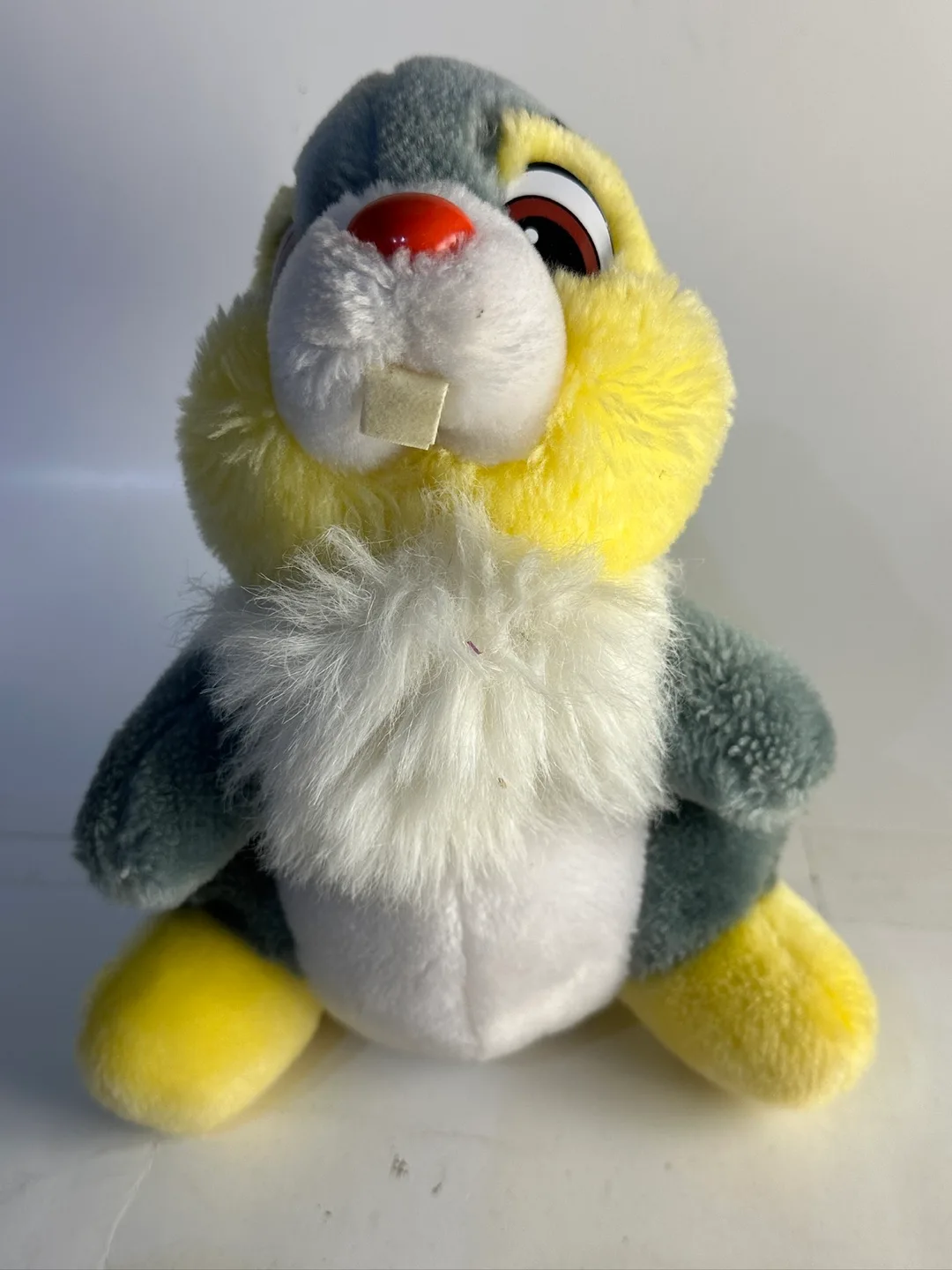 Vintage Disney Thumper  Plush 8” thumbnail