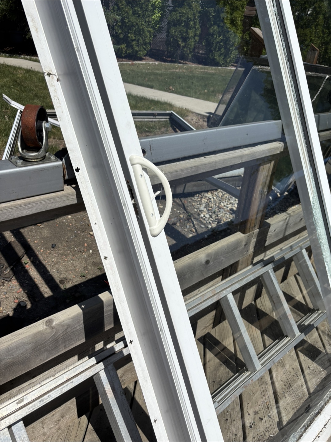 Sliding Window, Good  Condition - photo 3