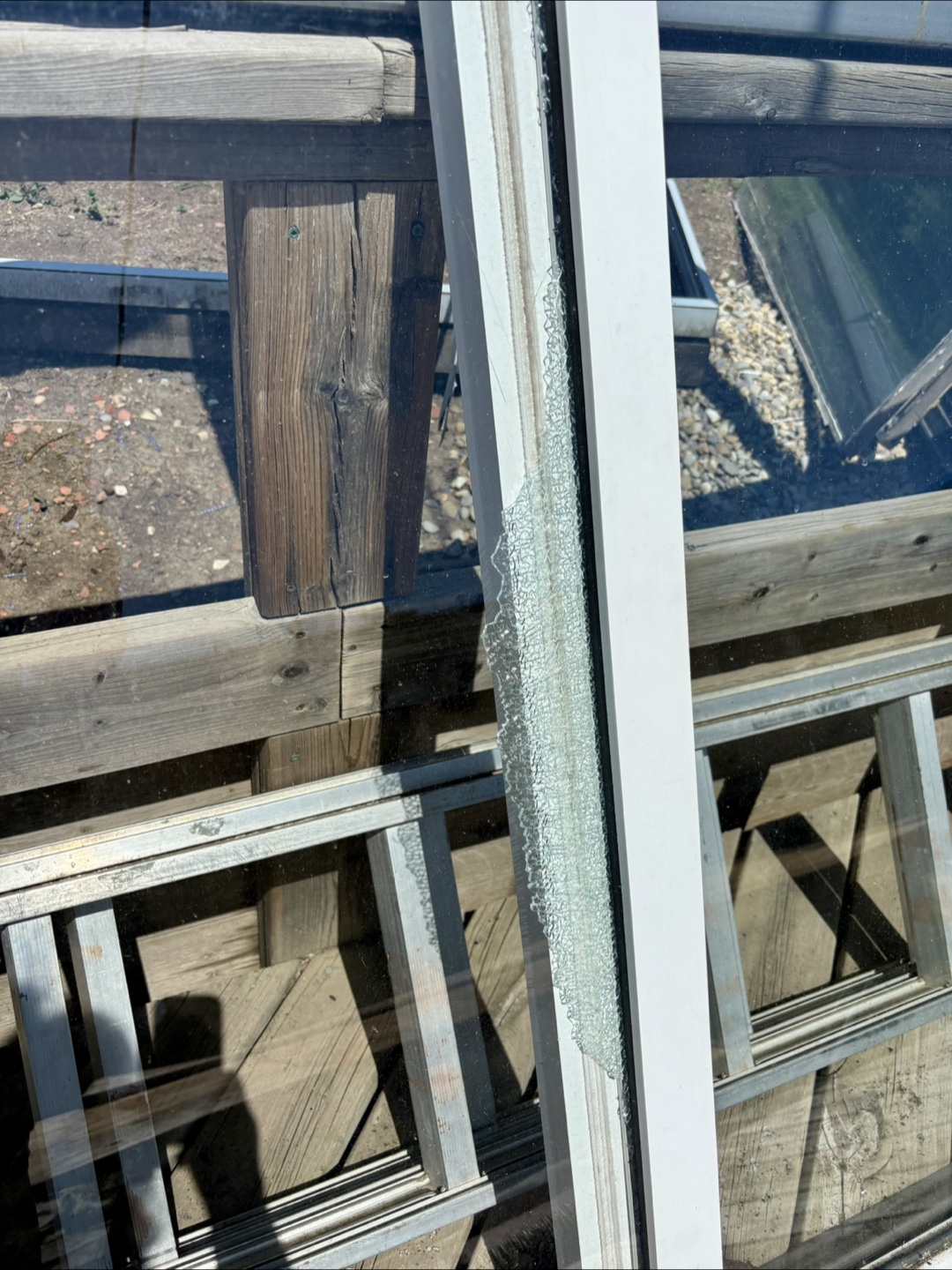 Sliding Window, Good  Condition - photo 2