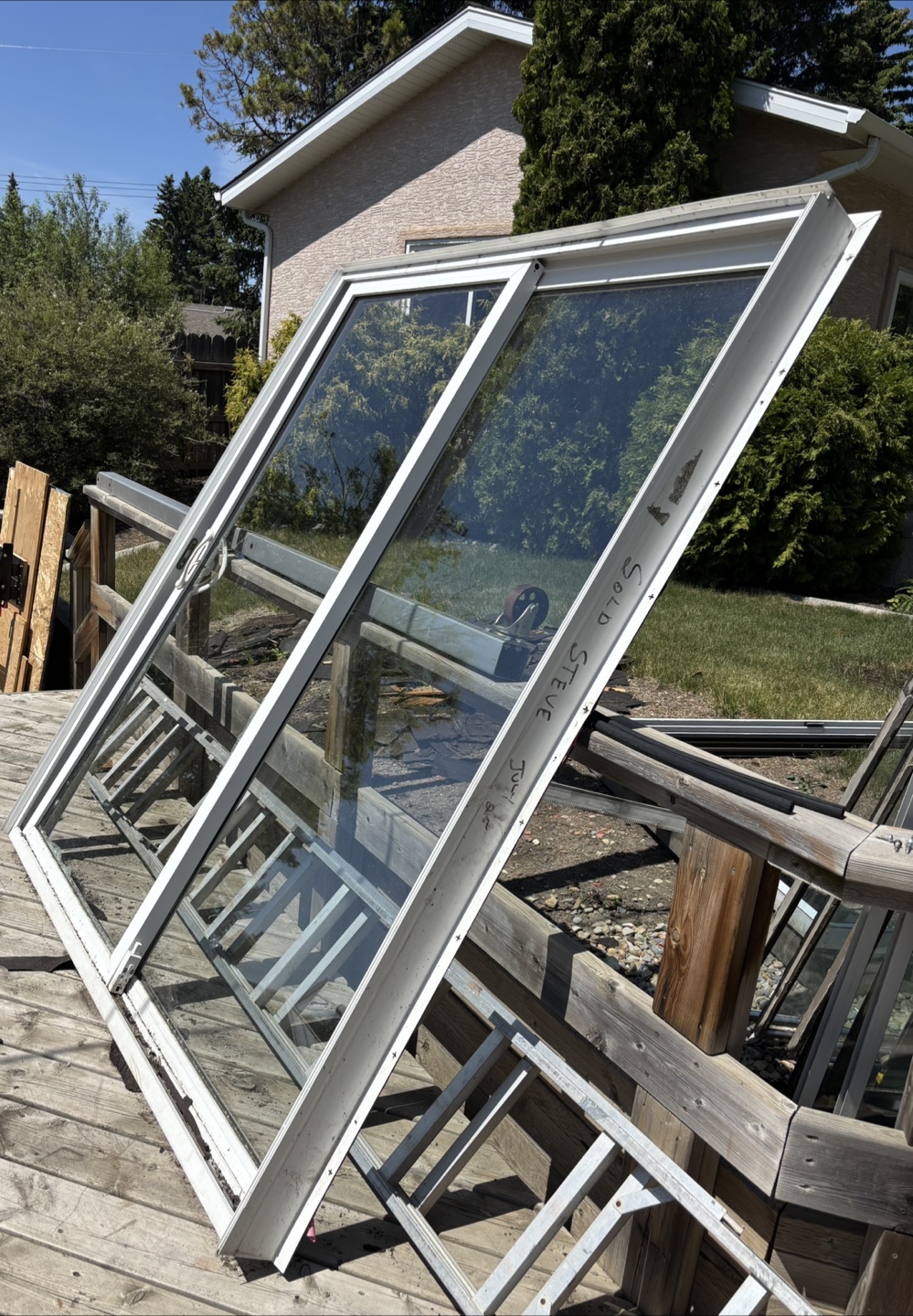 Sliding Window, Good  Condition - photo 4