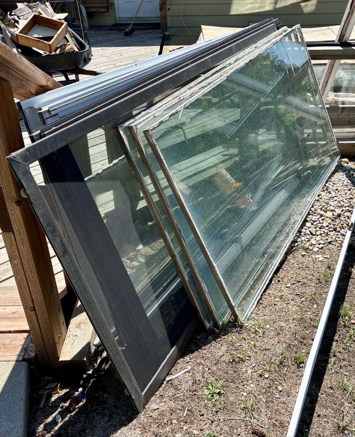 Sliding Window, Good  Condition - photo 5