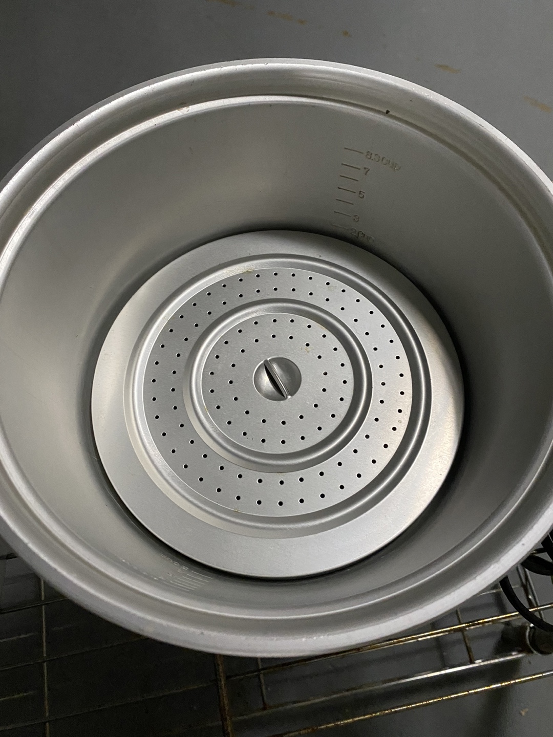 Hitachi Chime-O-Matic Rice Cooker - photo 2
