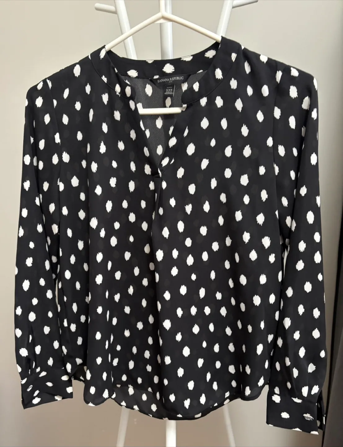 Banana Republic Petite Blouse thumbnail
