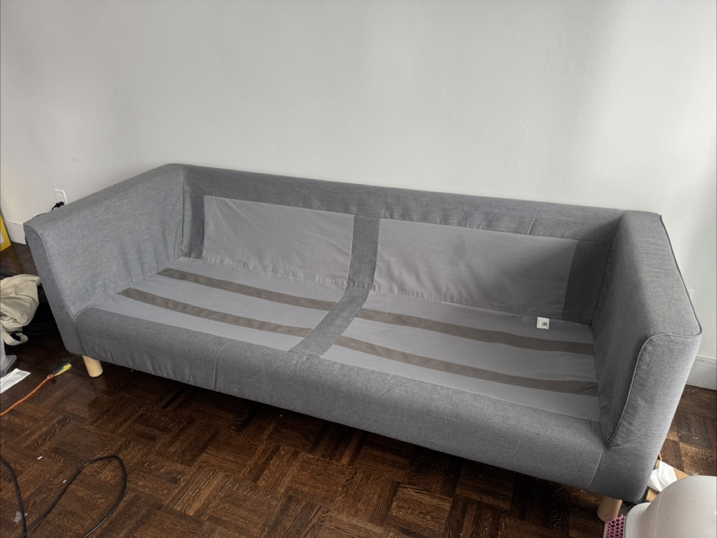 Grey Sofa - photo 4