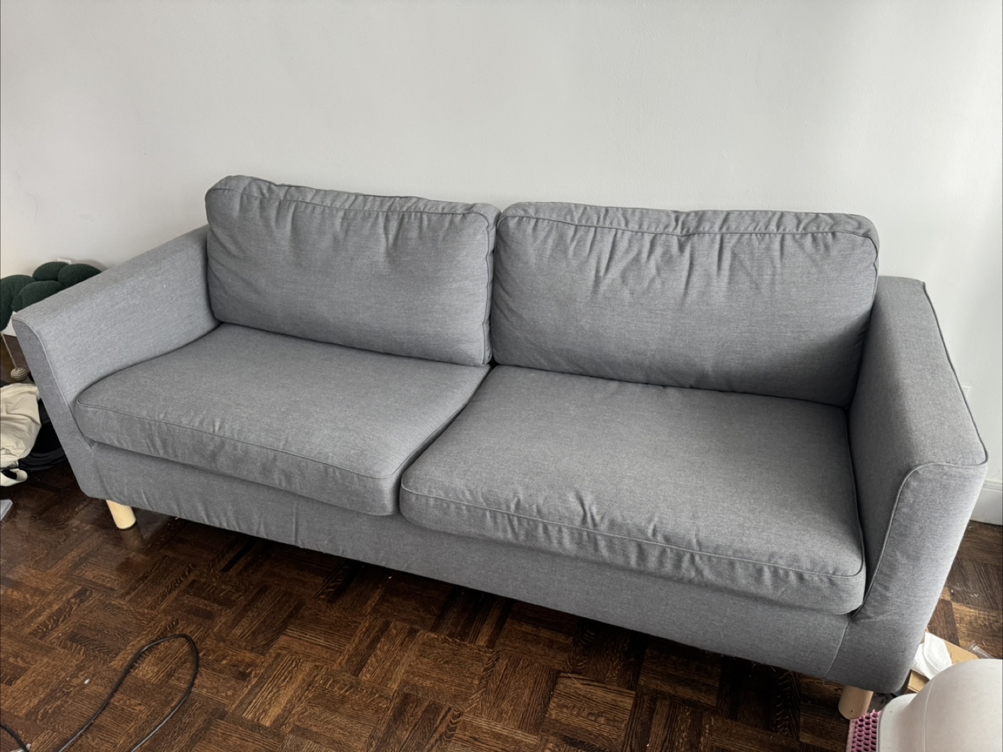 Grey Sofa