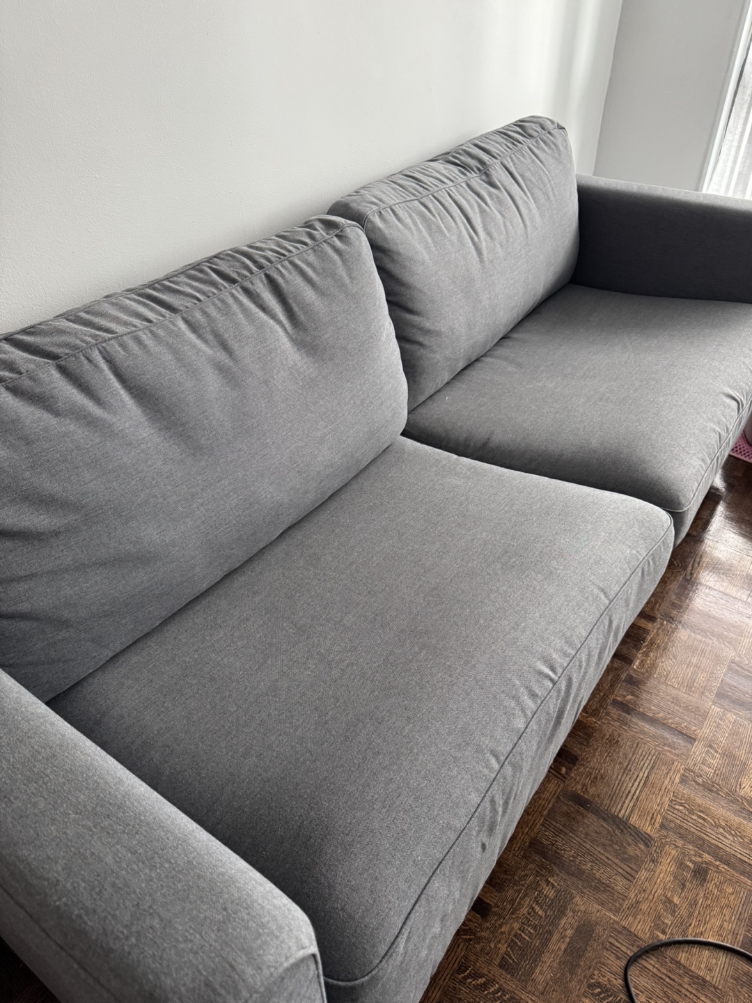 Grey Sofa - photo 2