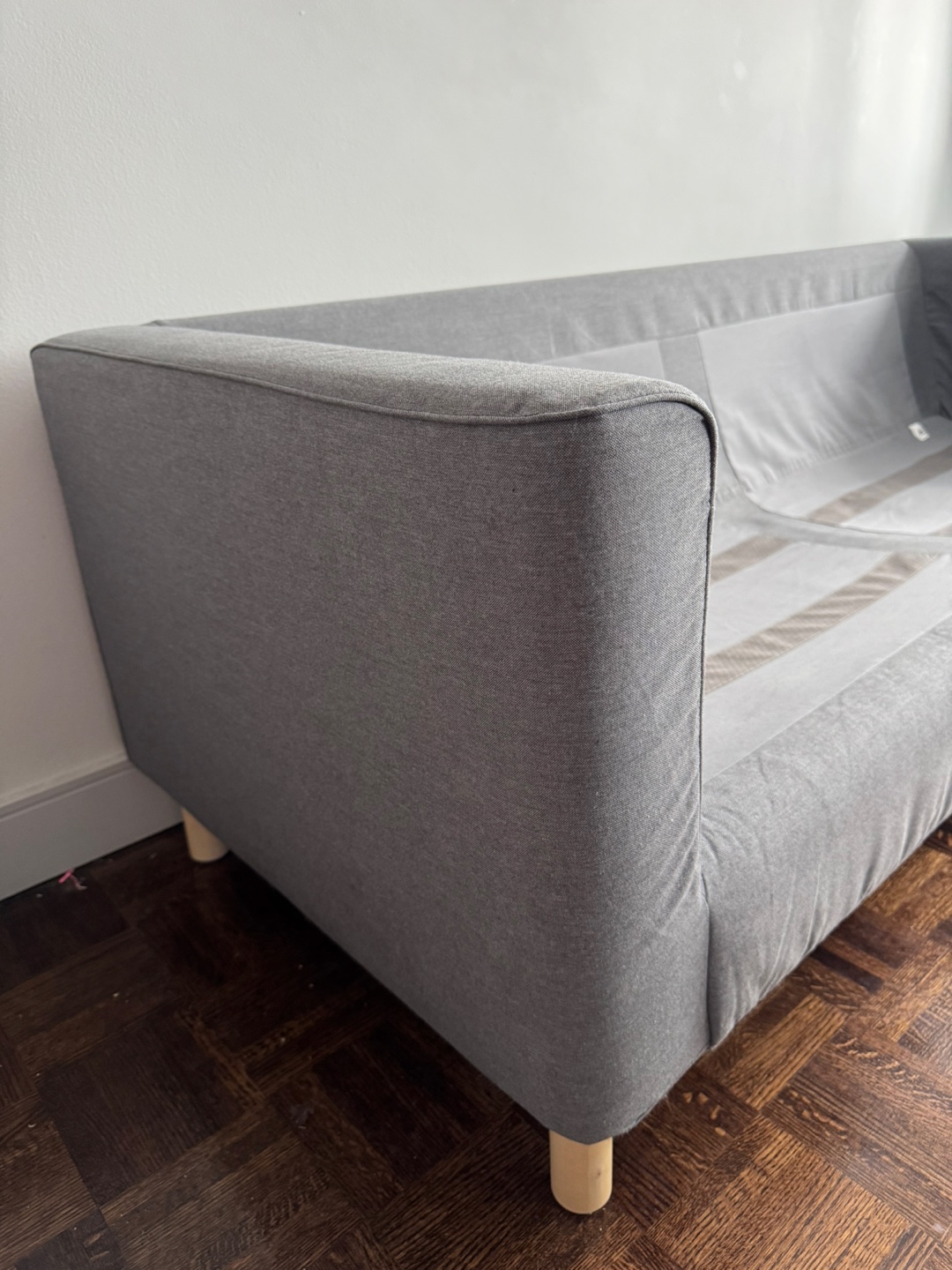 Grey Sofa - photo 5