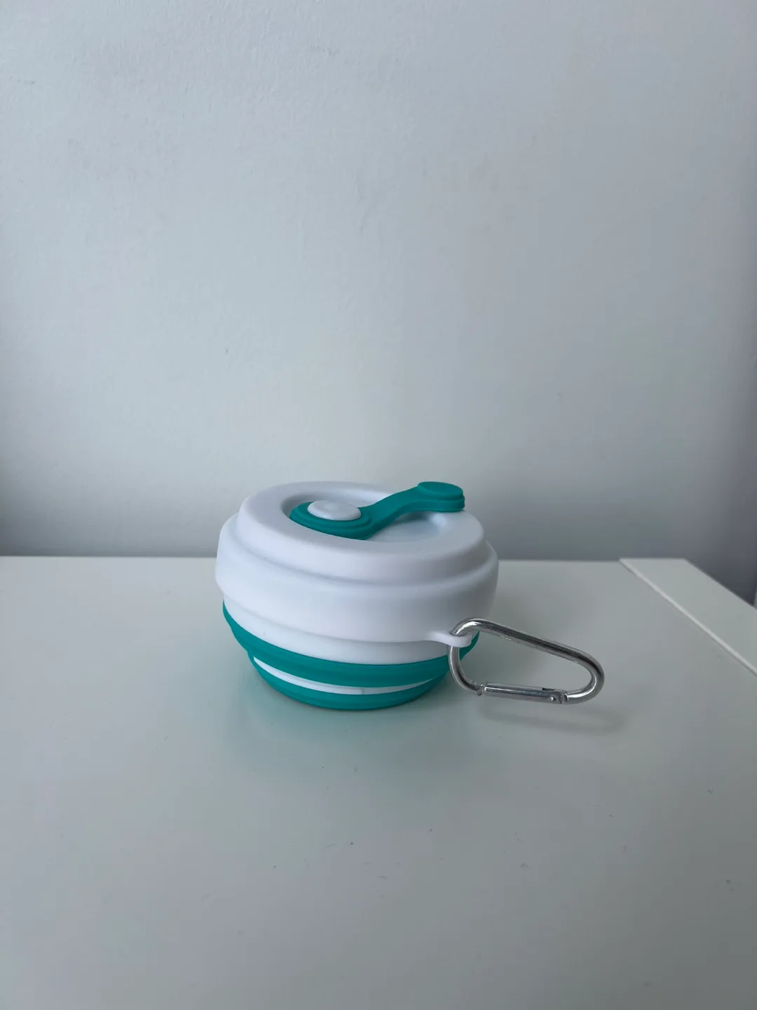 [BRAND NEW❗️]DAVIDsTEA Collapsible Travel Cup image indicator(5)