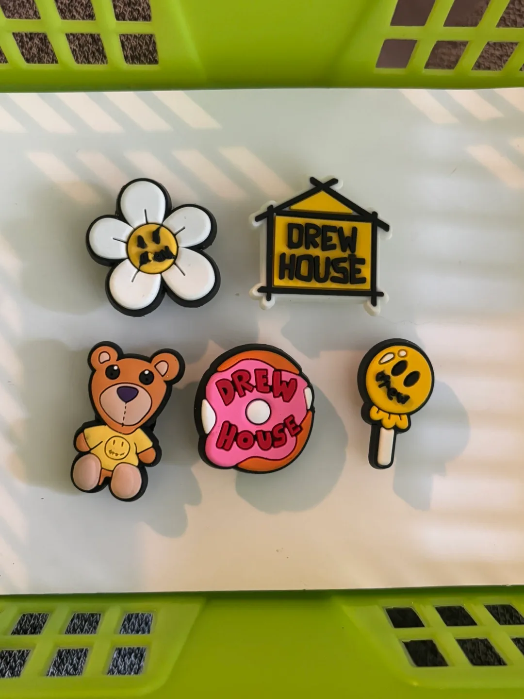 Drew House Jibbitz Charms thumbnail