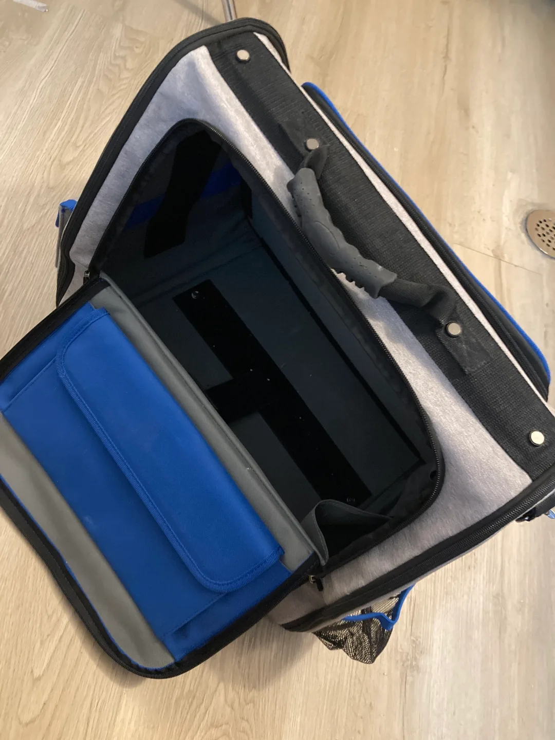 Sherwin-Williams Painter’s Tool Bag Like New image indicator(3)