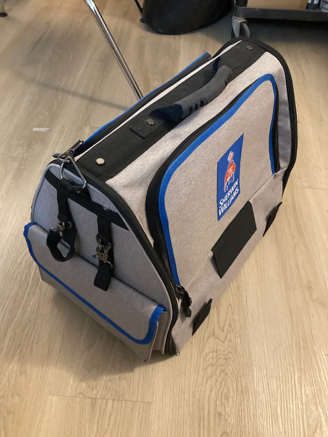 Sherwin-Williams Painter’s Tool Bag Like New image indicator(7)