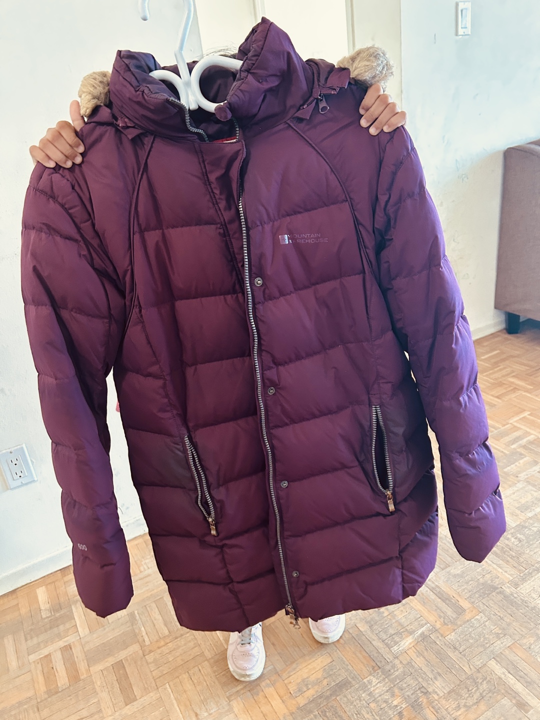 Mountain Warehouse Winter Coat
