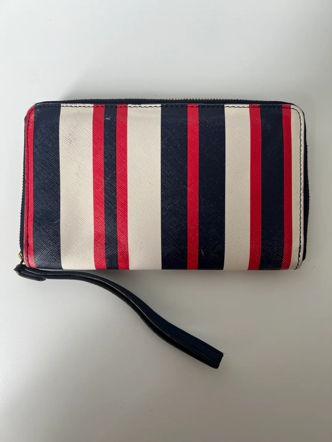 Tommy Hilfiger Striped Wallet 🥕 image indicator(2)