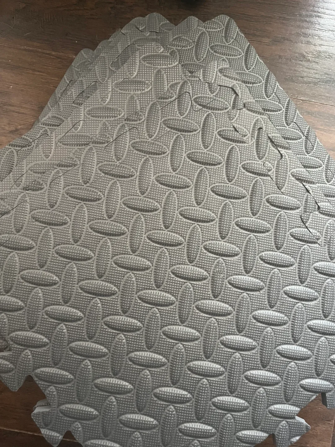 Yes4All Interlocking Exercise Foam Mats image indicator(4)