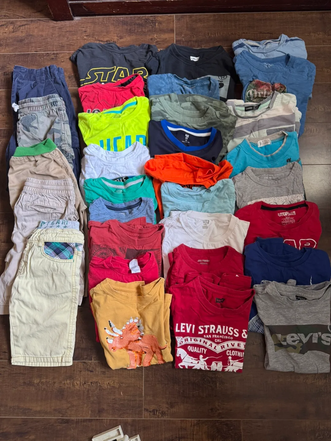 Kids summer Clothing Bundle thumbnail