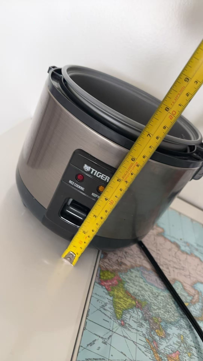 Tiger Rice Cooker - photo 4