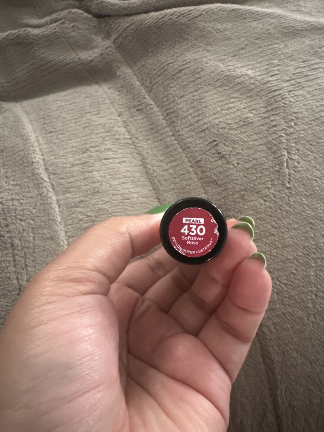 Revlon Super Lustrous Lipstick