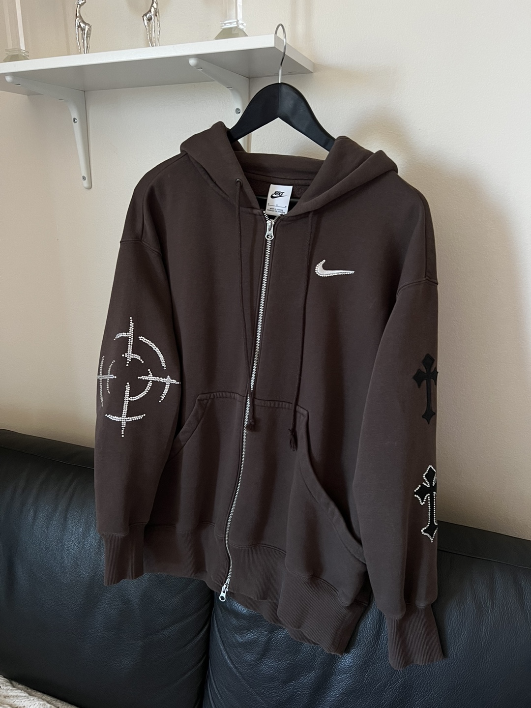 Nike custom hoodie - photo 2