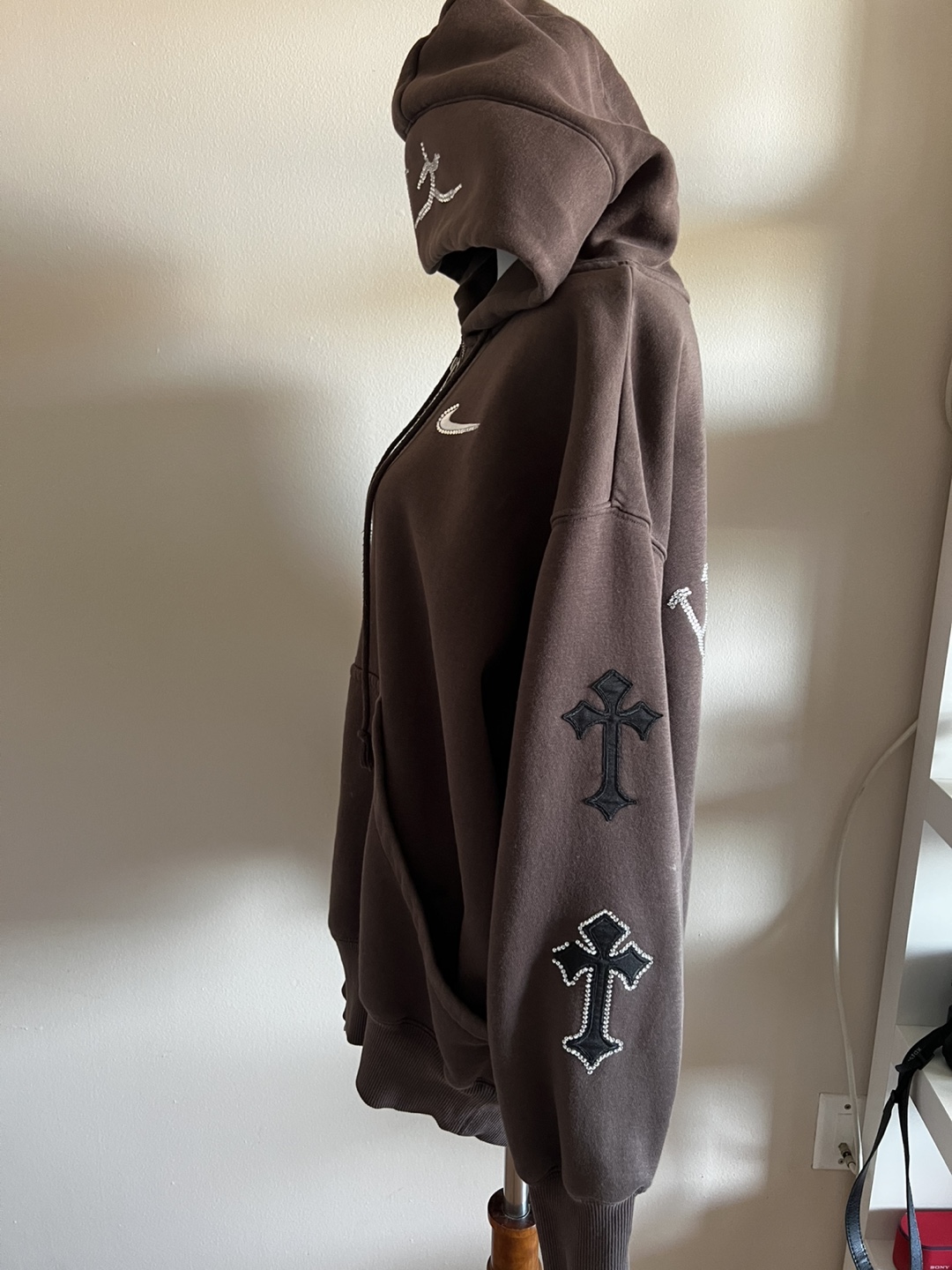 Nike custom hoodie - photo 5
