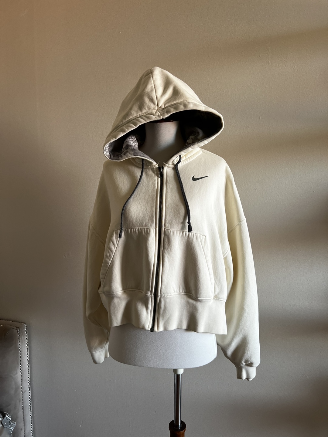 Nike Hoodie with  Print